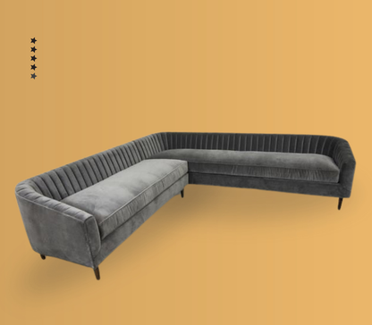 Midsummer L-Shaped Couch