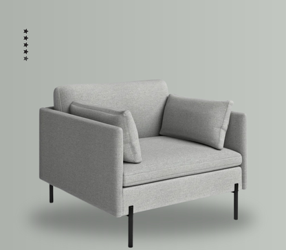 Sucre Serenade Chair