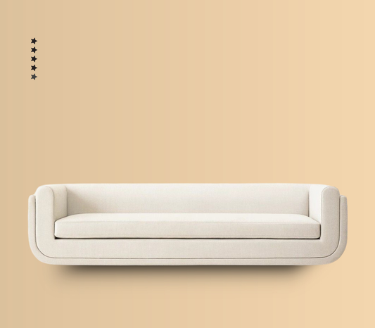Shanghai Splendor Couch