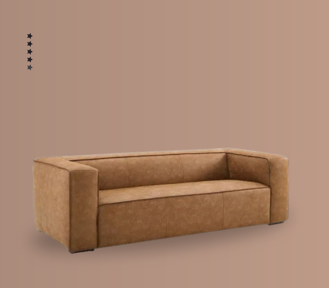 Riga Radiance Loveseat