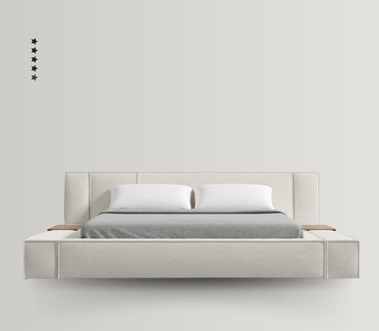 Elsie Panel Bed