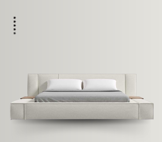 Elsie Panel Bed