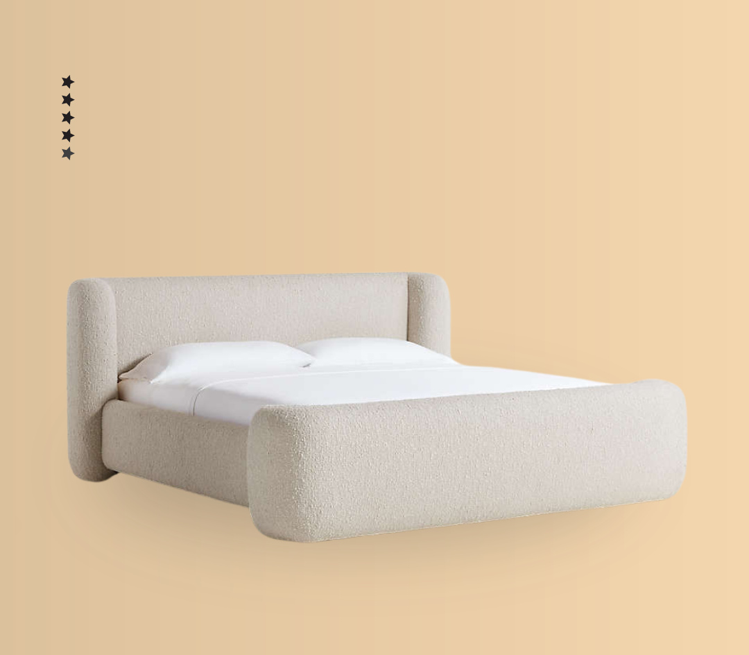 Riyadh Cloud Bed