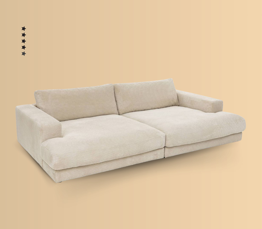 Bogota Bliss Extended Sofa