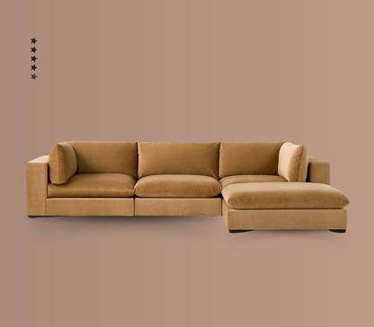 Georgetown Glamour Sofa