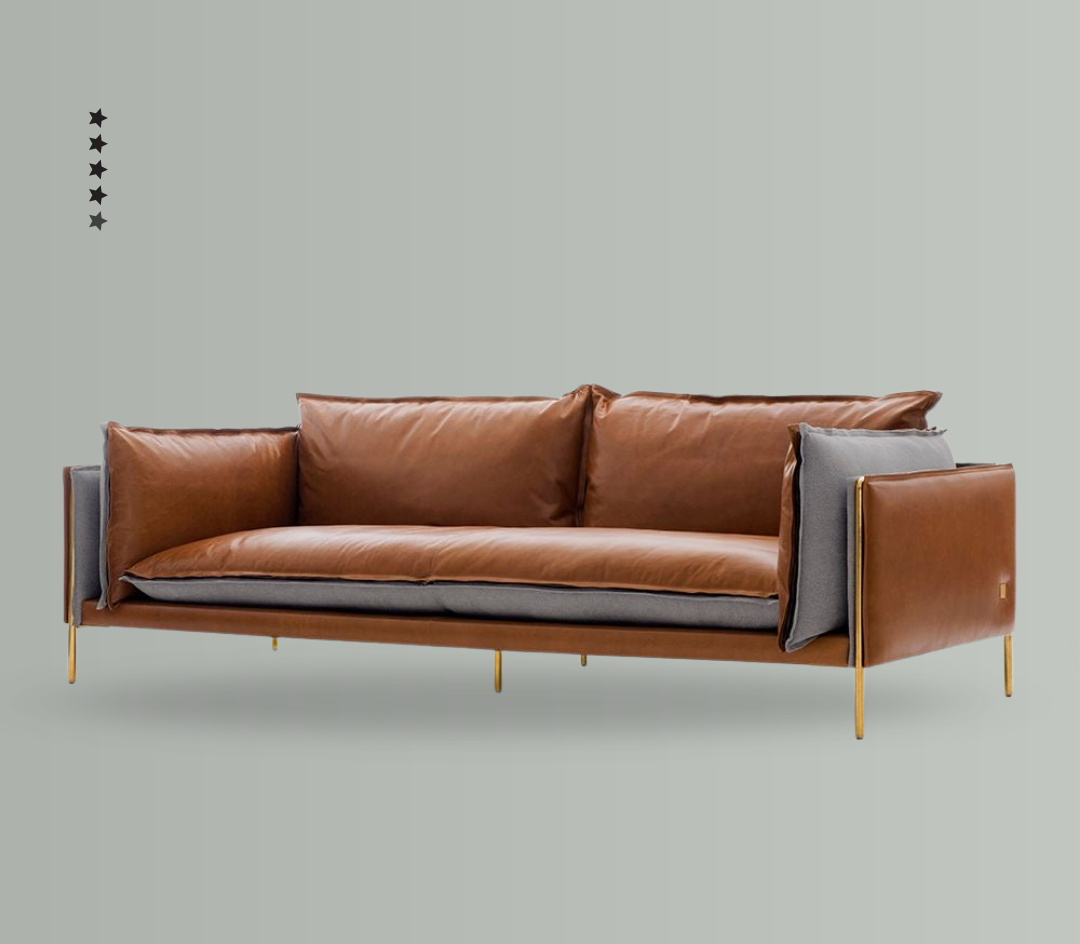 Singapore Split Sofa