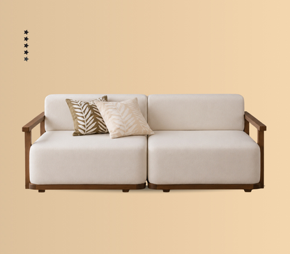 Paris Patio Couch