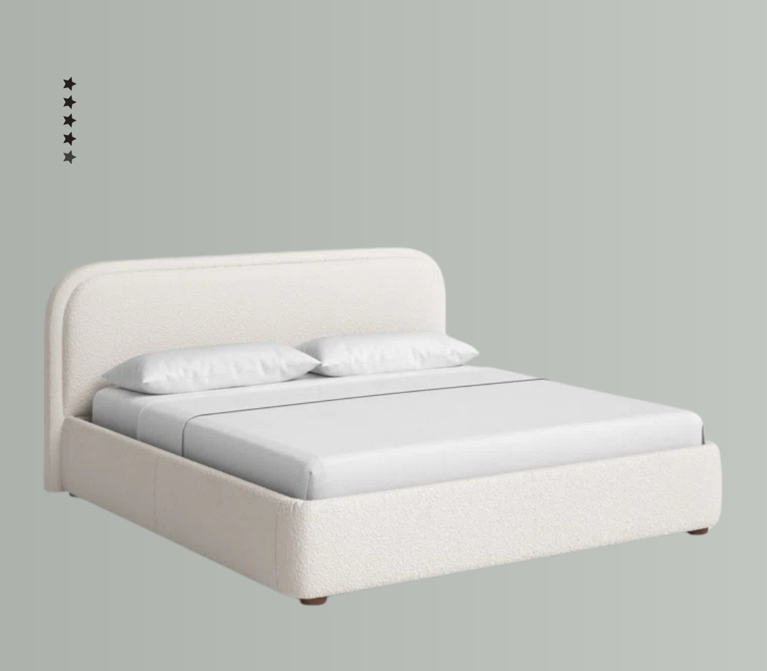 Tirana Bed