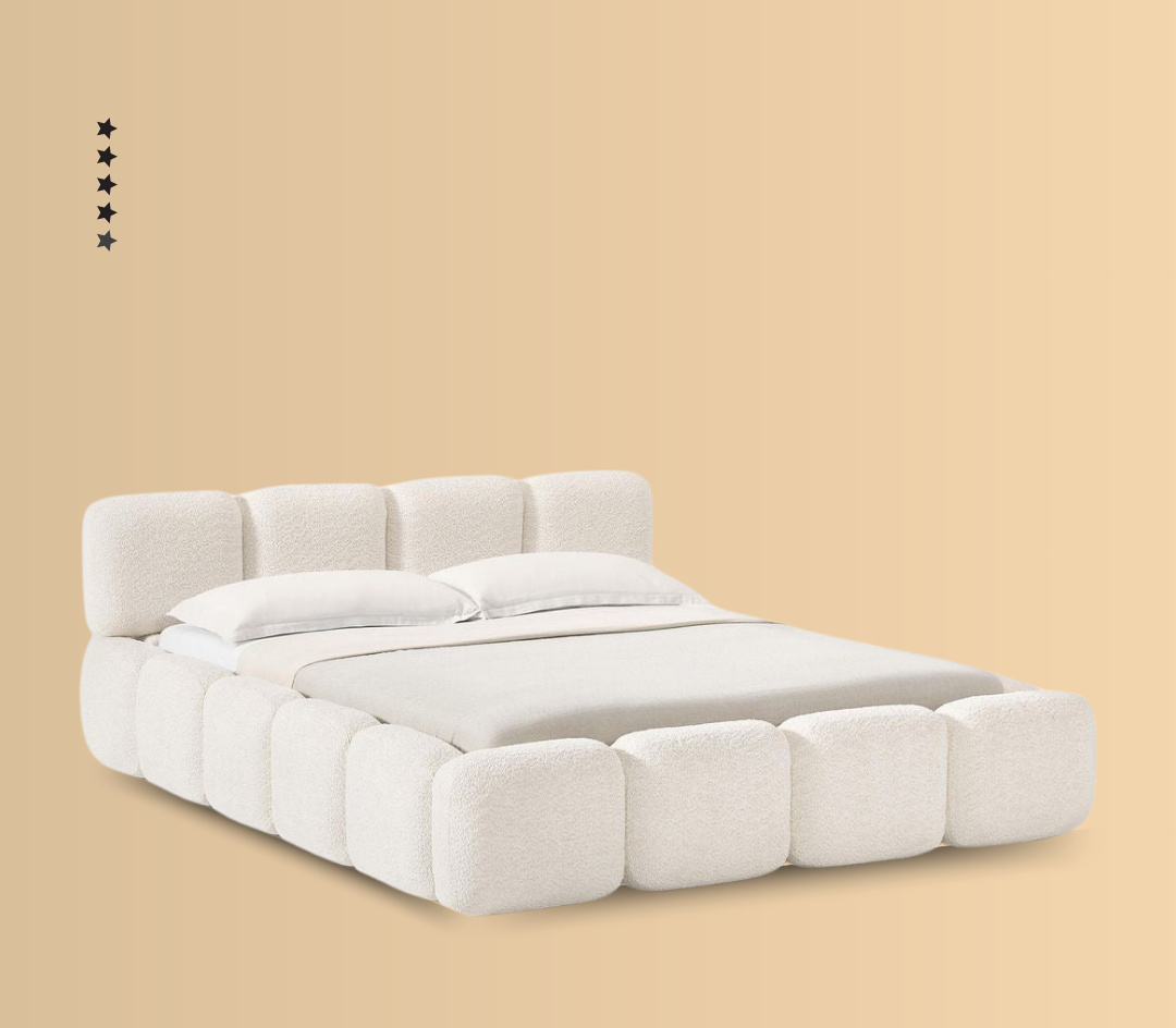 Tirana Tranquility Bed
