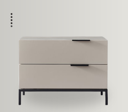 Elegance Edge Side Pedestal