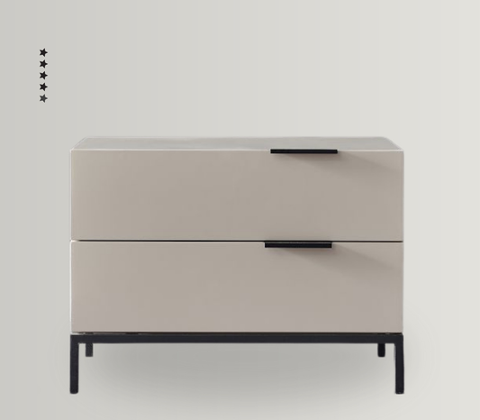 Elegance Edge Side Pedestal