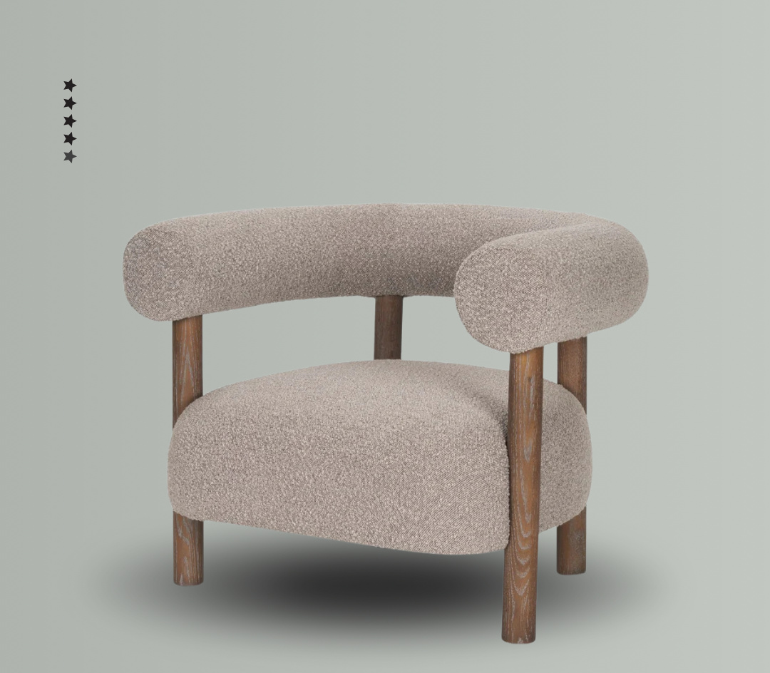 Erasmus Ease Chair