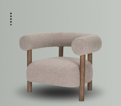 Erasmus Ease Chair