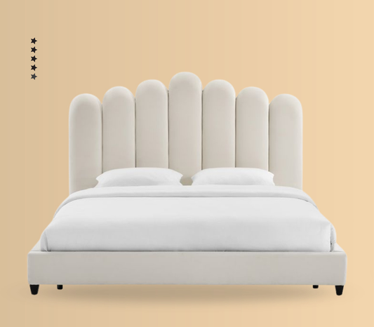 New York Noir Bedstead