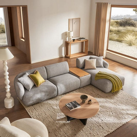 Celeste L-Shape Sofa