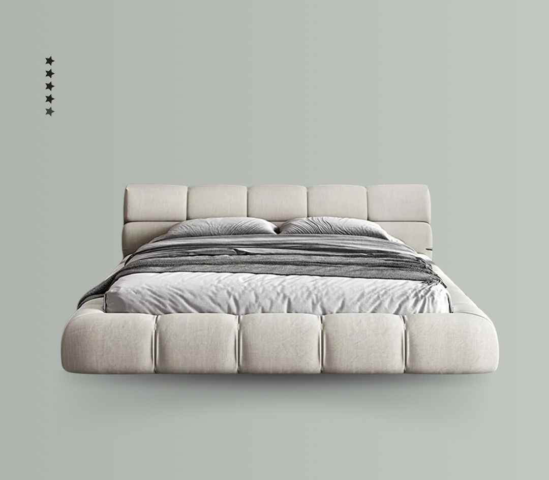 Sara Bumper bed