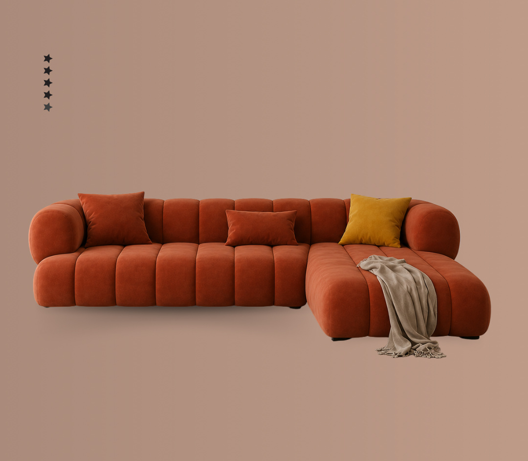Homs Bubble Couch