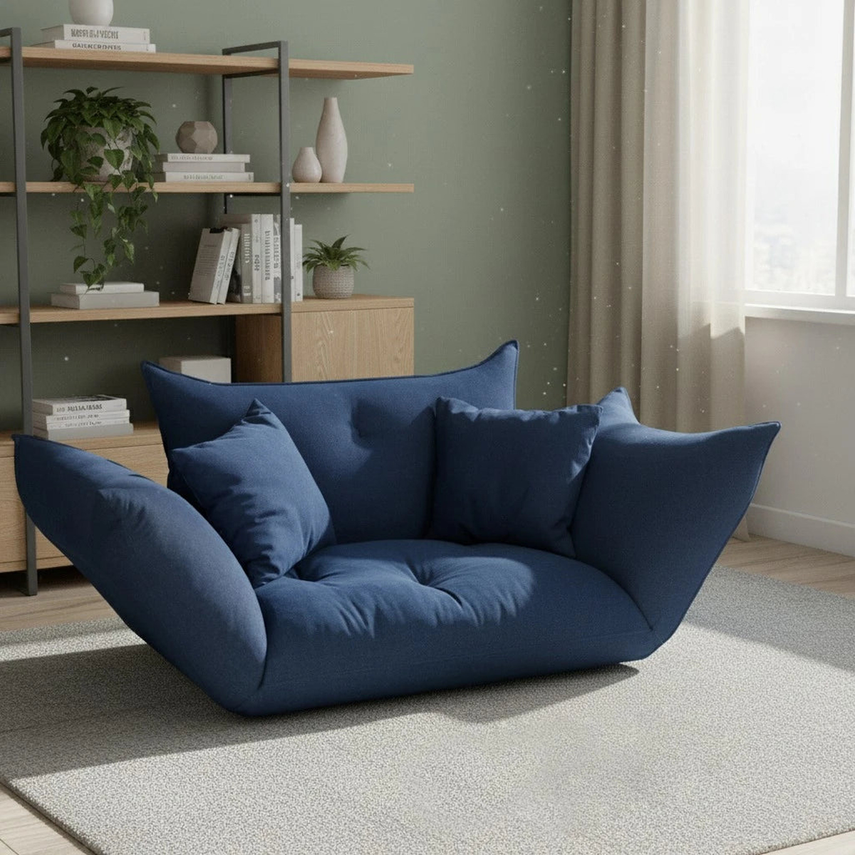 Kieth 2 Seater Sofa