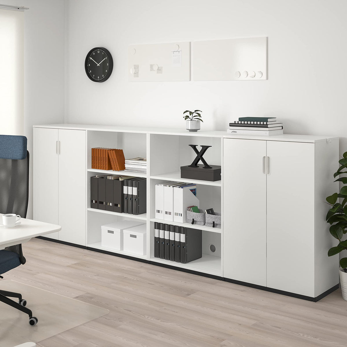 Kristina Office Storage Unit