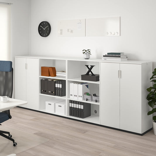Kristina Office Storage Unit