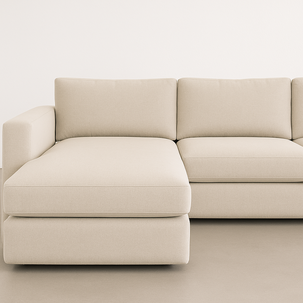 Lisbon L-Shaped Couch