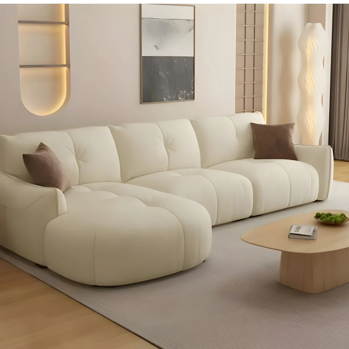 Ornix Sofa L-Shape - L55