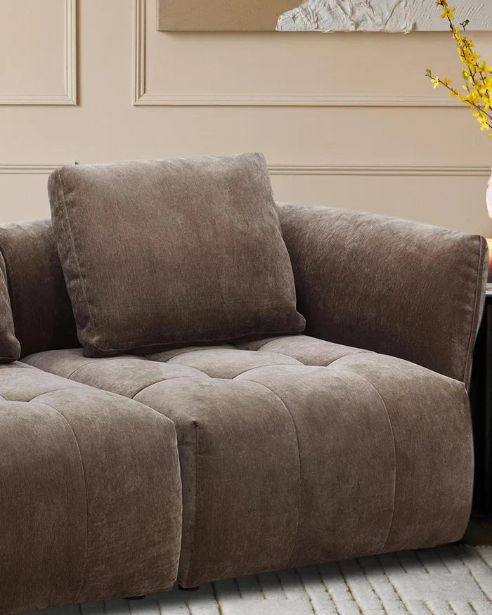 Lillian 3 Seater Sofa