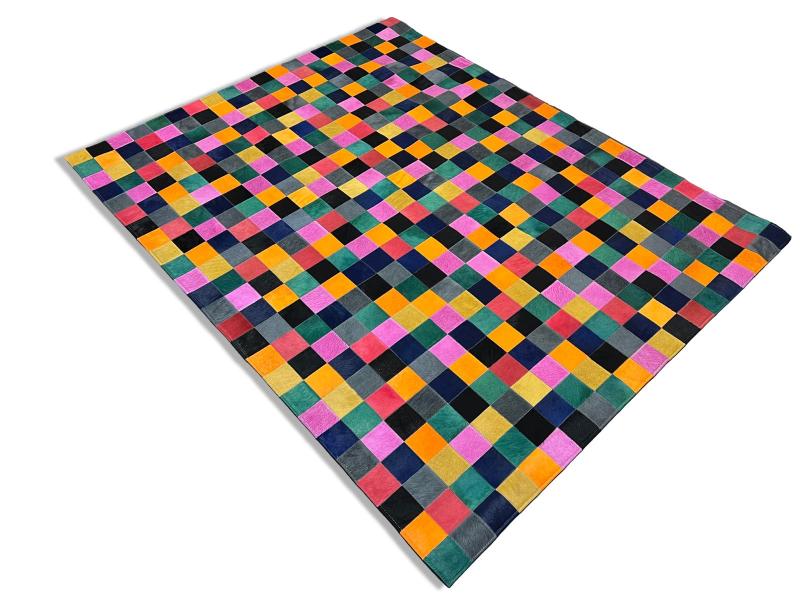 nguni Multi colored Mat
