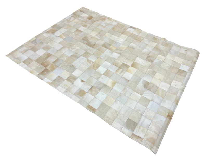 nguni Brown and white Mat