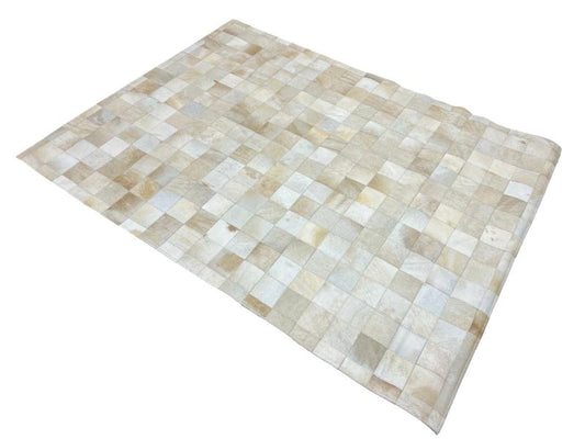 nguni Brown and white Mat