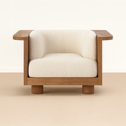 Madrid Mirage Occasional Chair