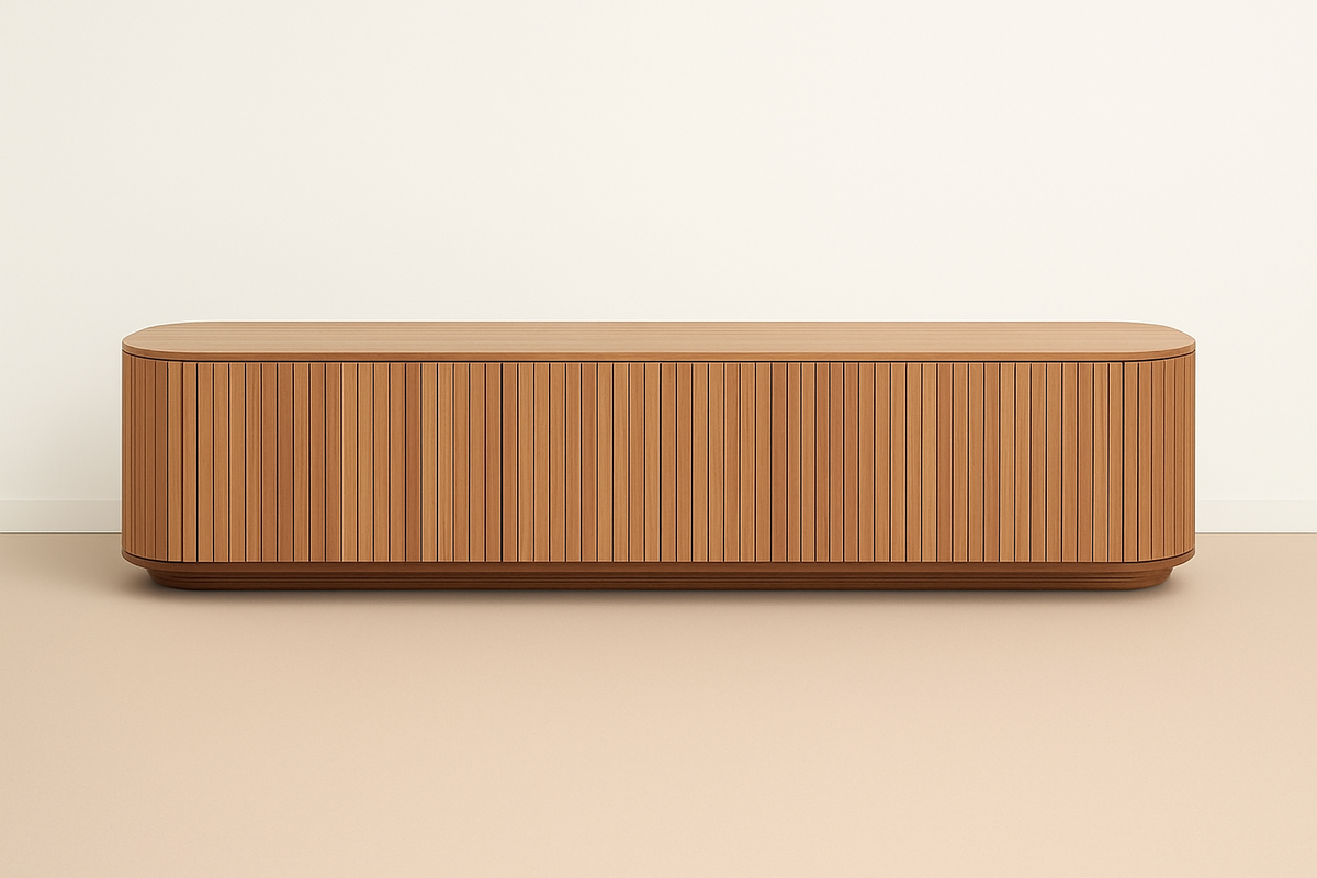La Paz Luxe TV Console