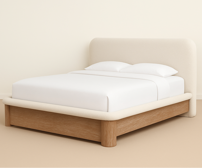 Tripoli Tranquil Bed