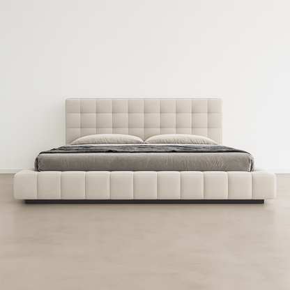 Gatsby Sleigh Bed