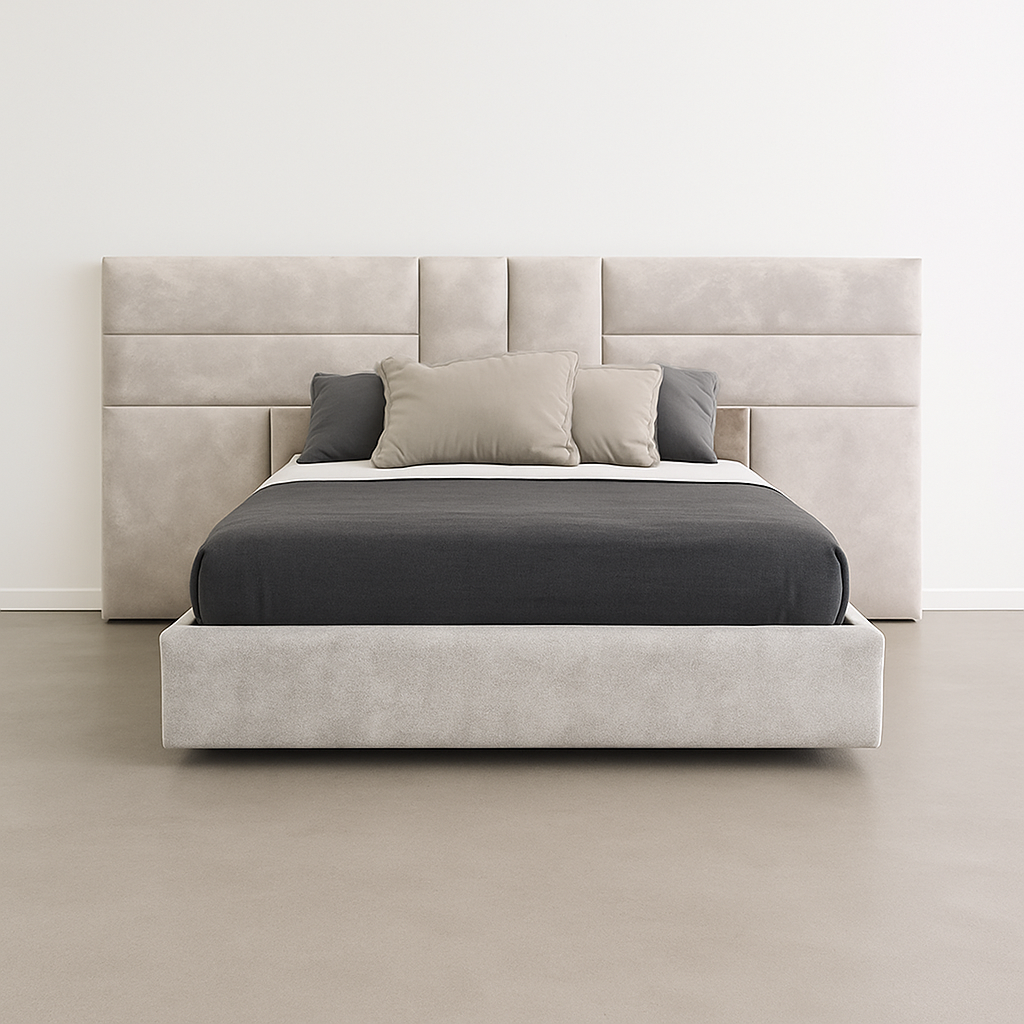 Edinburgh Padded Bed