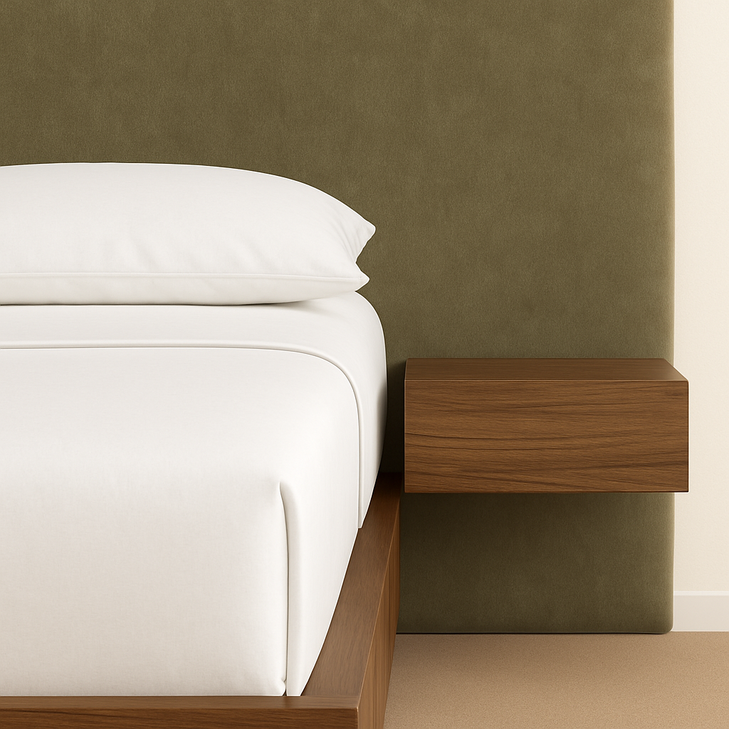 Majestic Mesa Bedframe