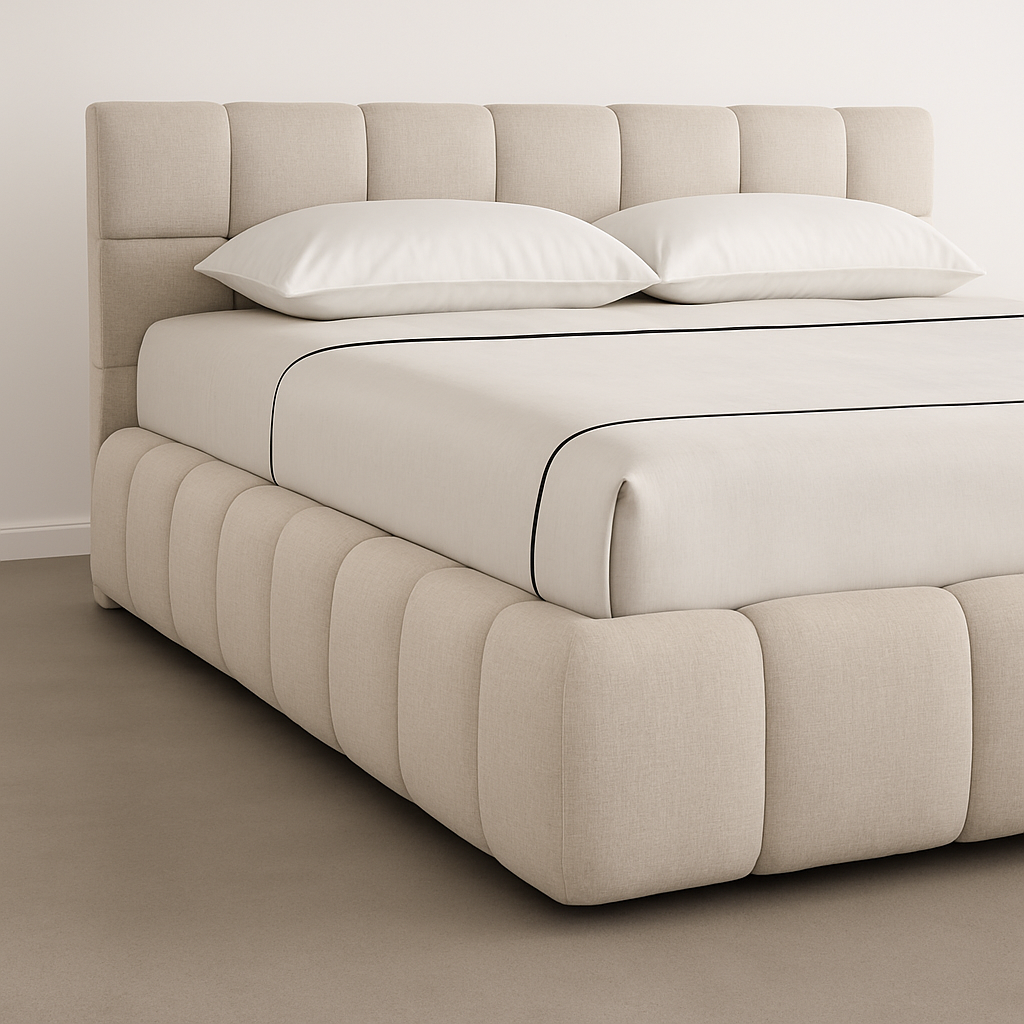 Lusaka Luxe Bed