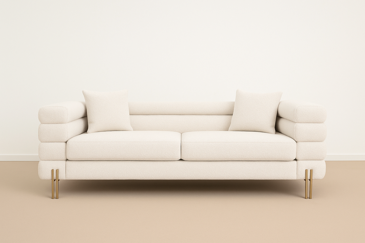 Stockholm Splendor Sofa