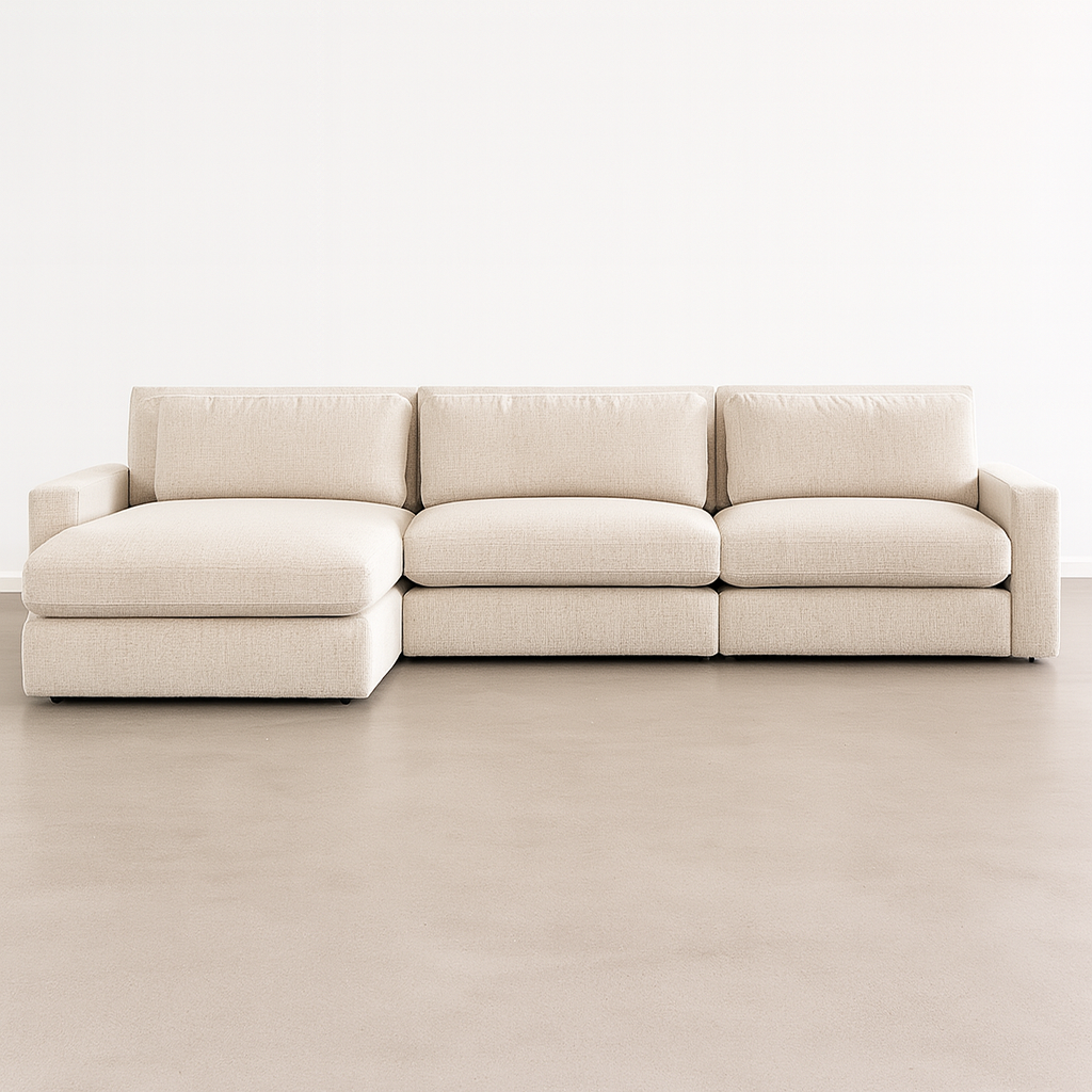 Lisbon L-Shaped Couch