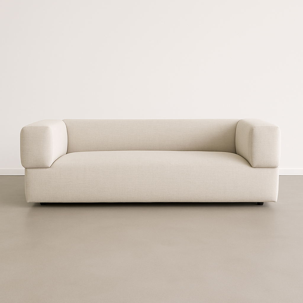 Mumbai Modernity Couch