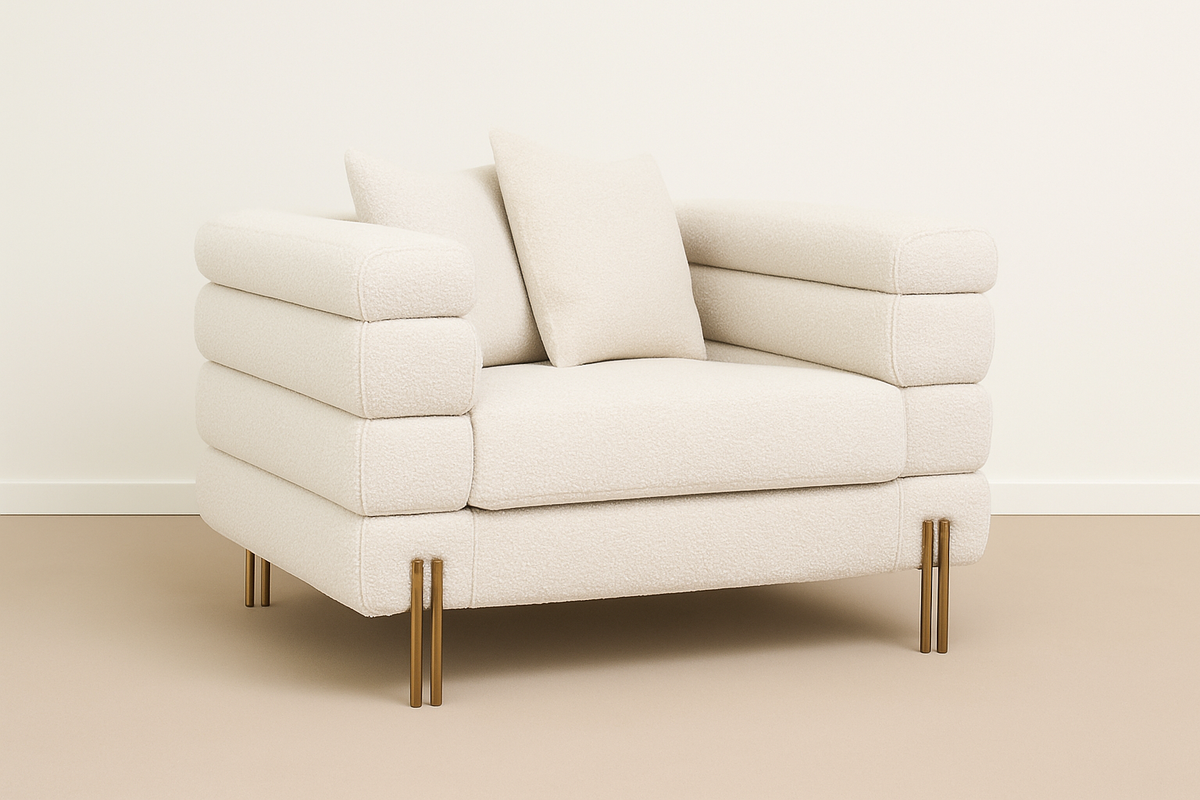 Stockholm Splendor Chair