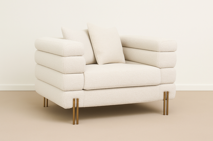 Stockholm Splendor Chair