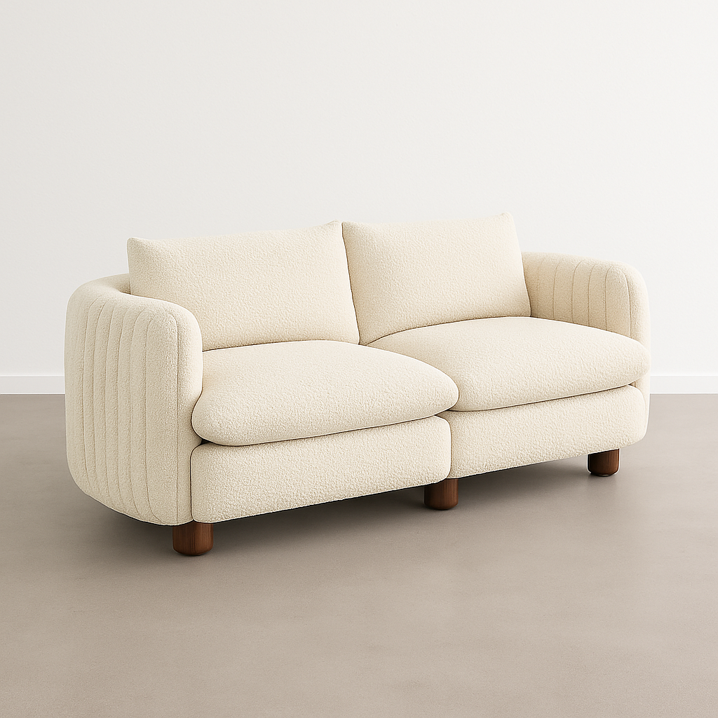 Hamburg Hallway Couch