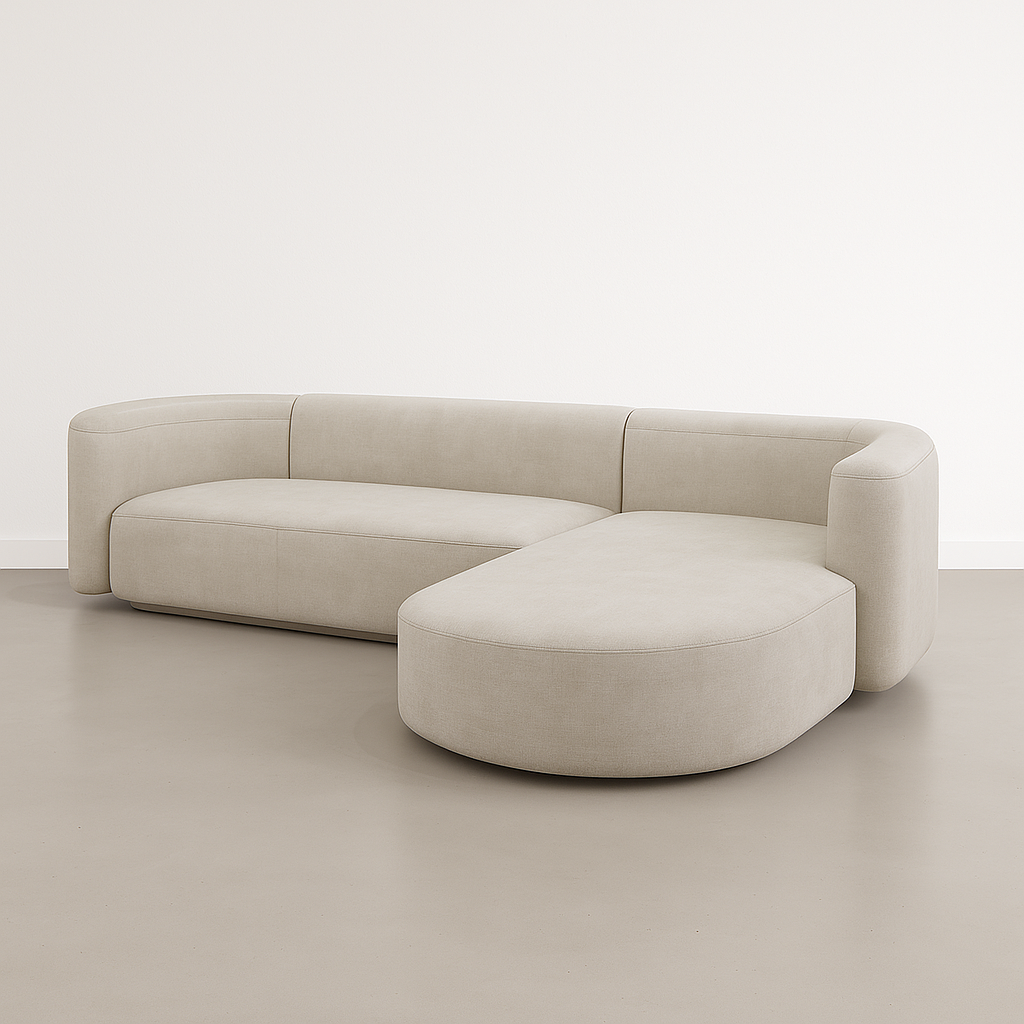 Milan Mod Couch