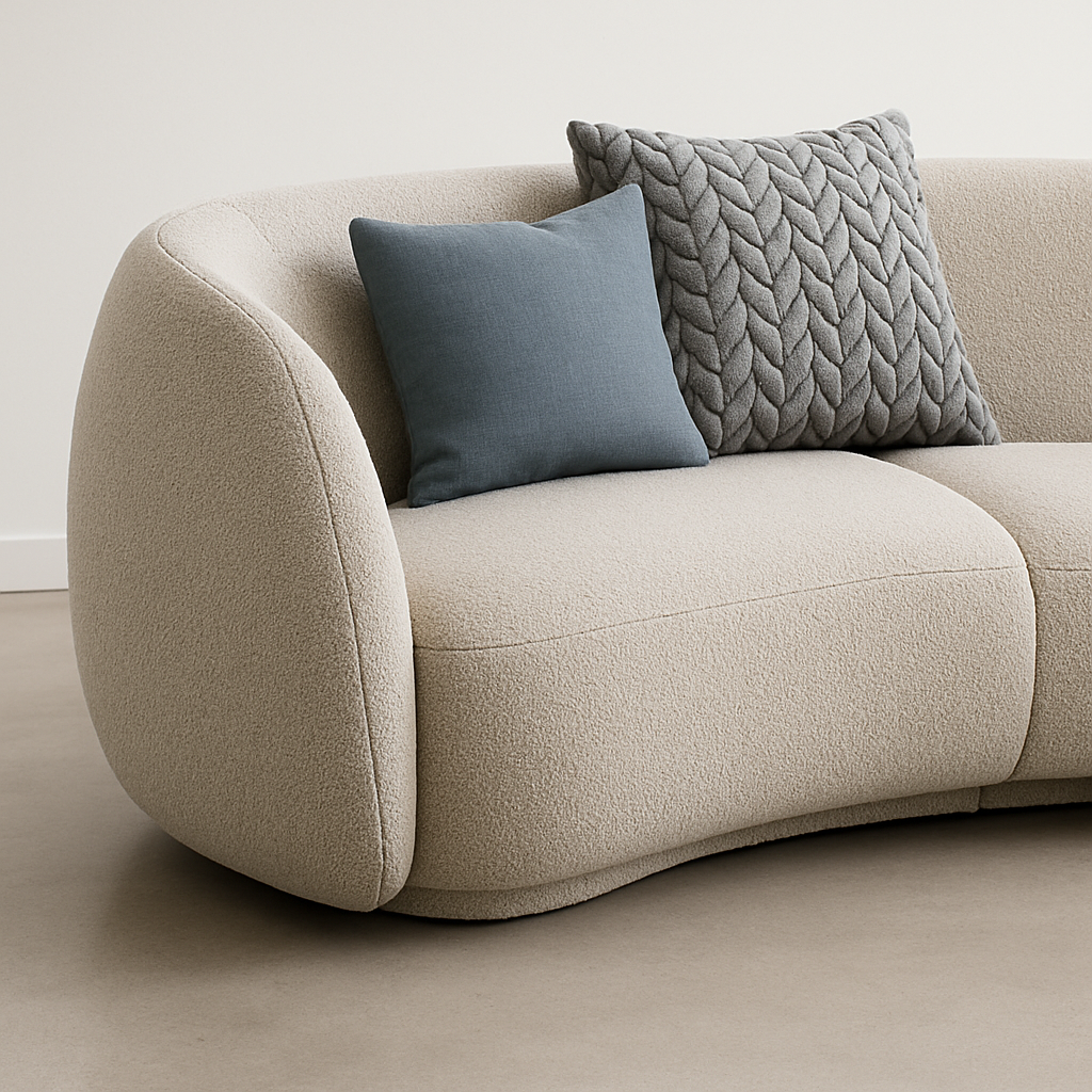 Florida Curve Sofa