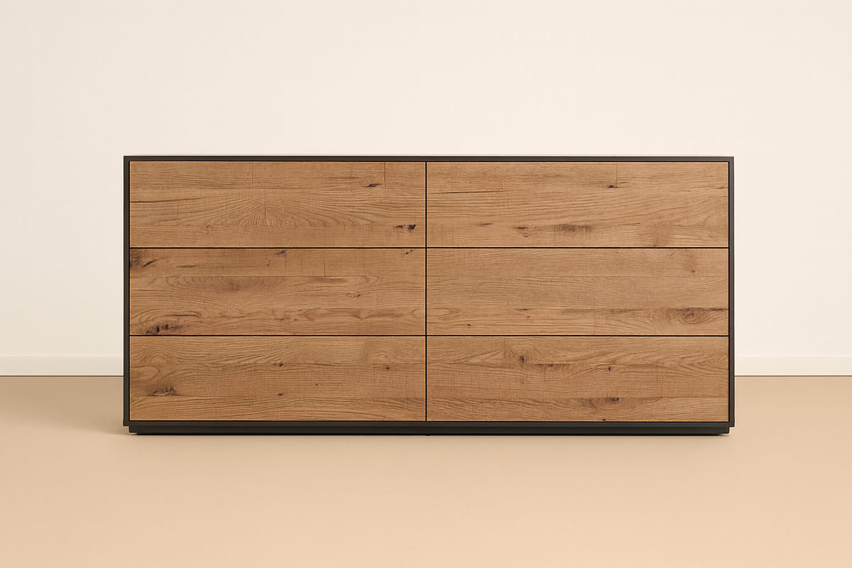 Scandi Dresser