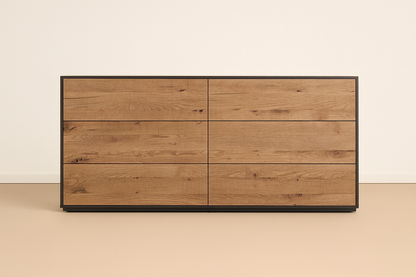 Scandi Dresser