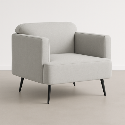 Port Louis Plush Couch