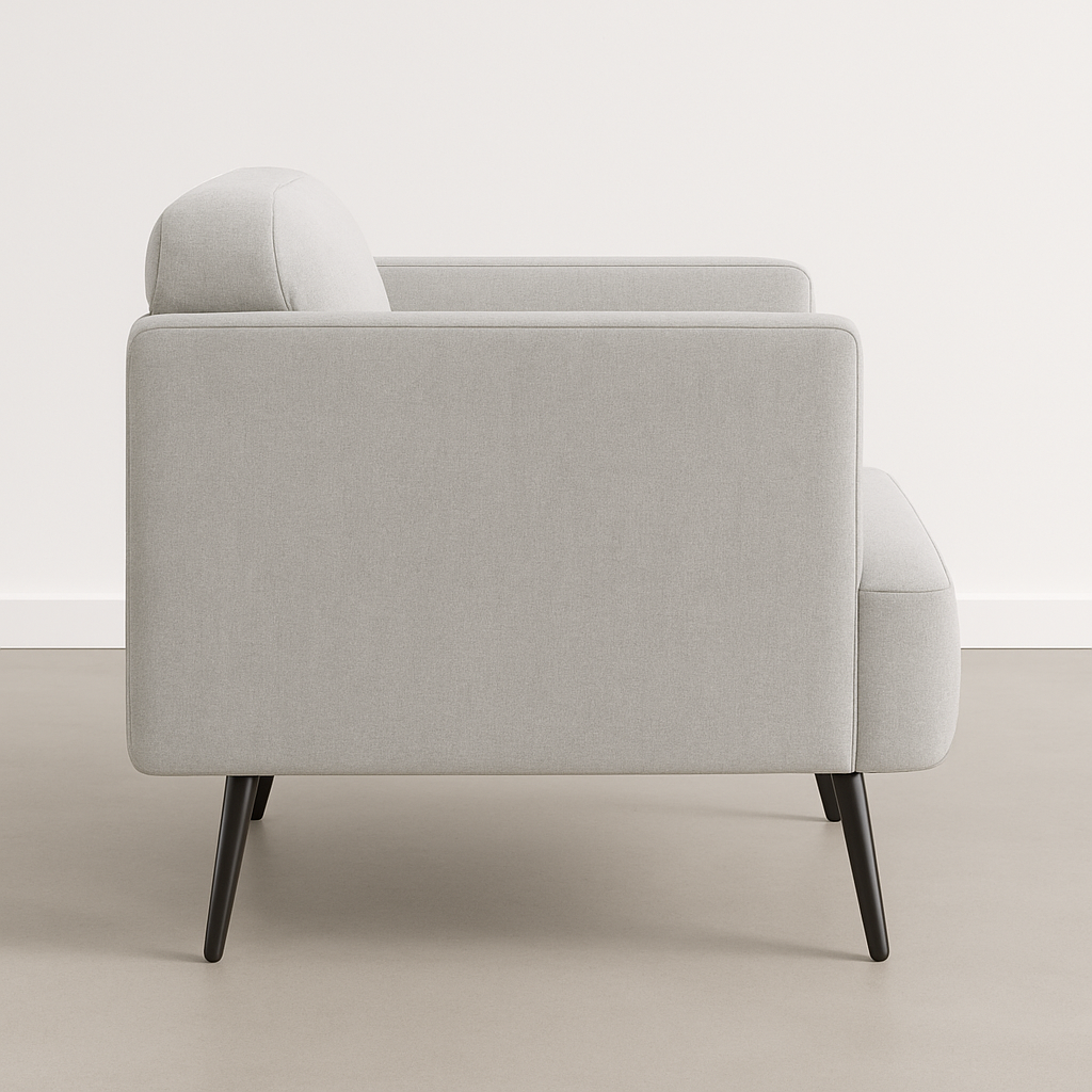 Port Louis Plush Couch