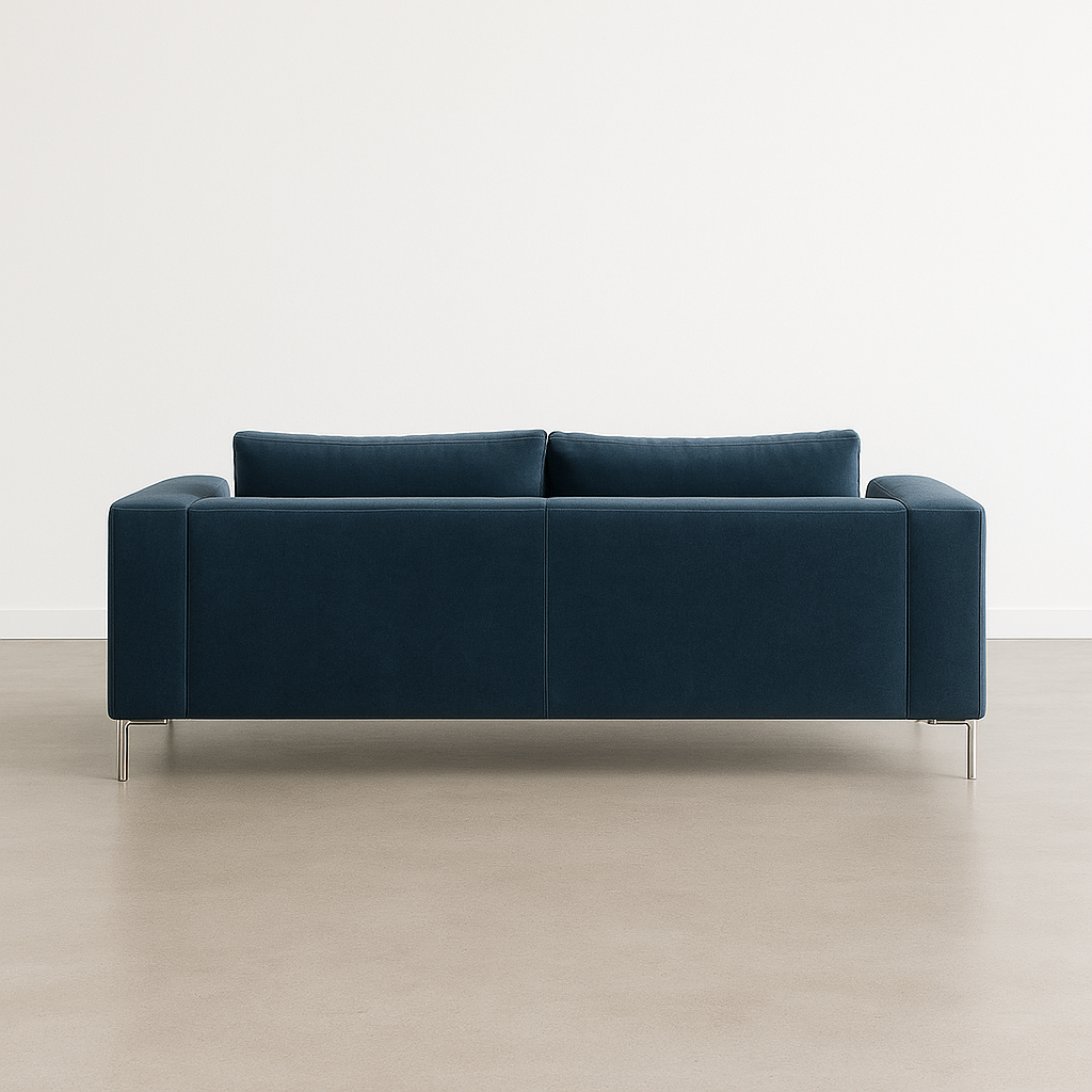 New Jersey Noir Couch